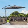L.H GARDEN HANGING UMBRELLA Φ3M - Image 2