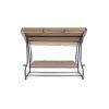 MEGI ROCKING BENCH BEIGE - Image 2