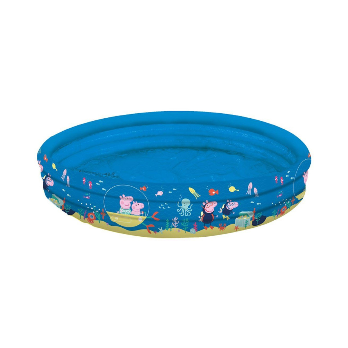 CHILDREN'S POOL PEPPA PIG Φ122X23CM