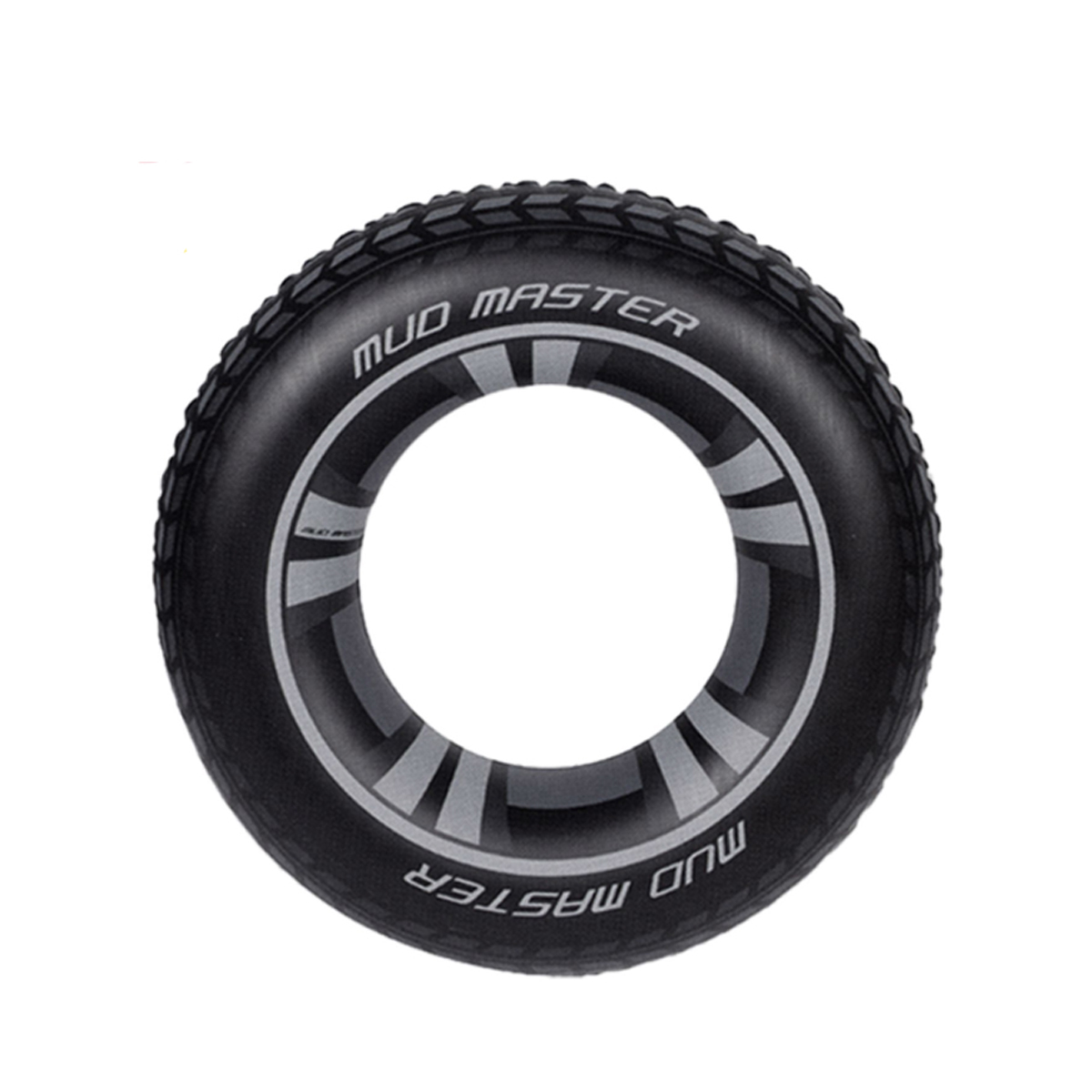 BESTWAY ΦΟΥΣΚΩΤΟΣ ΤΡΟΧΟΣ ΘΑΛΑΣΣΗΣ Φ91CM