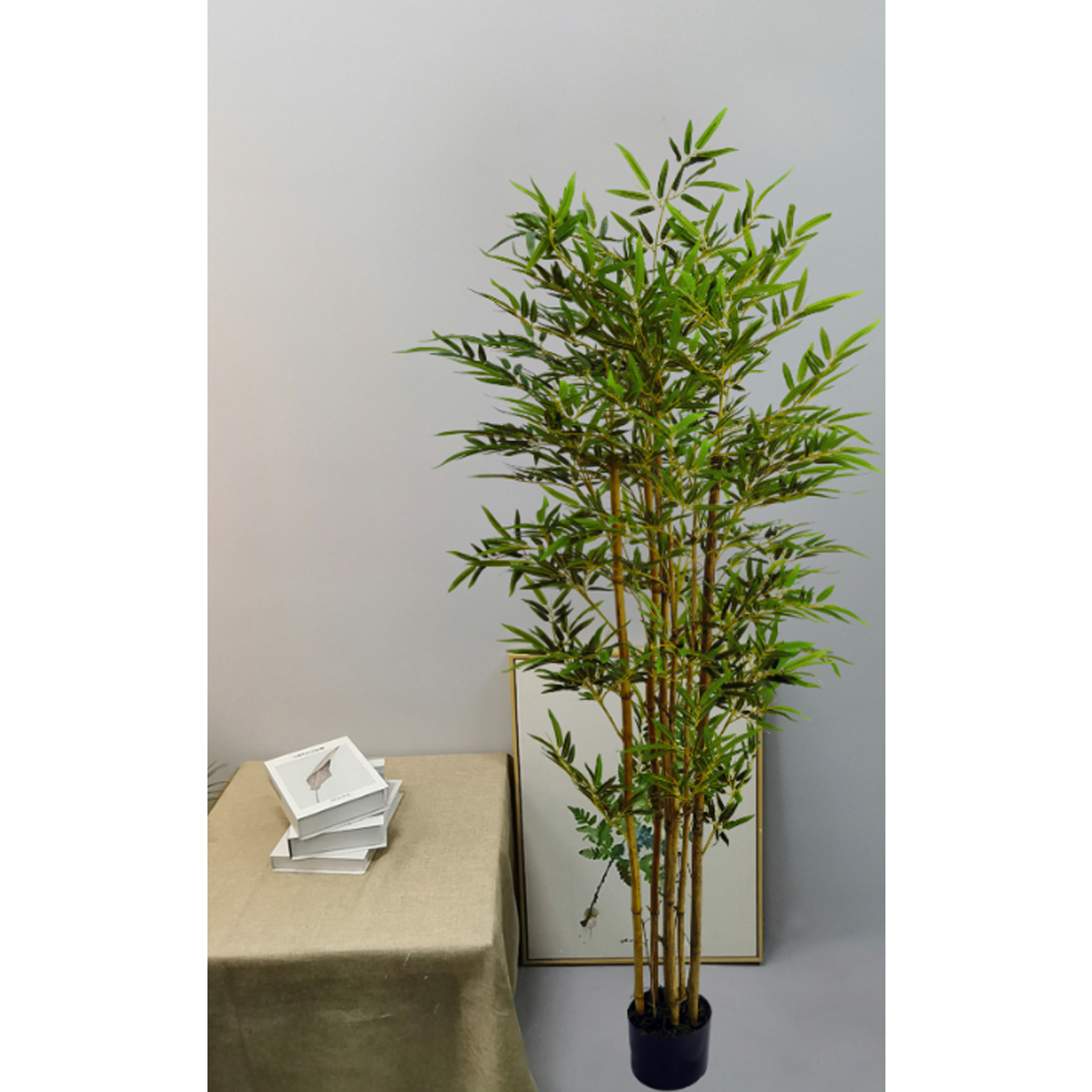 HOME & CAMP ΤΕΧΝΗΤΟ ΦΥΤΟ BAMBOO