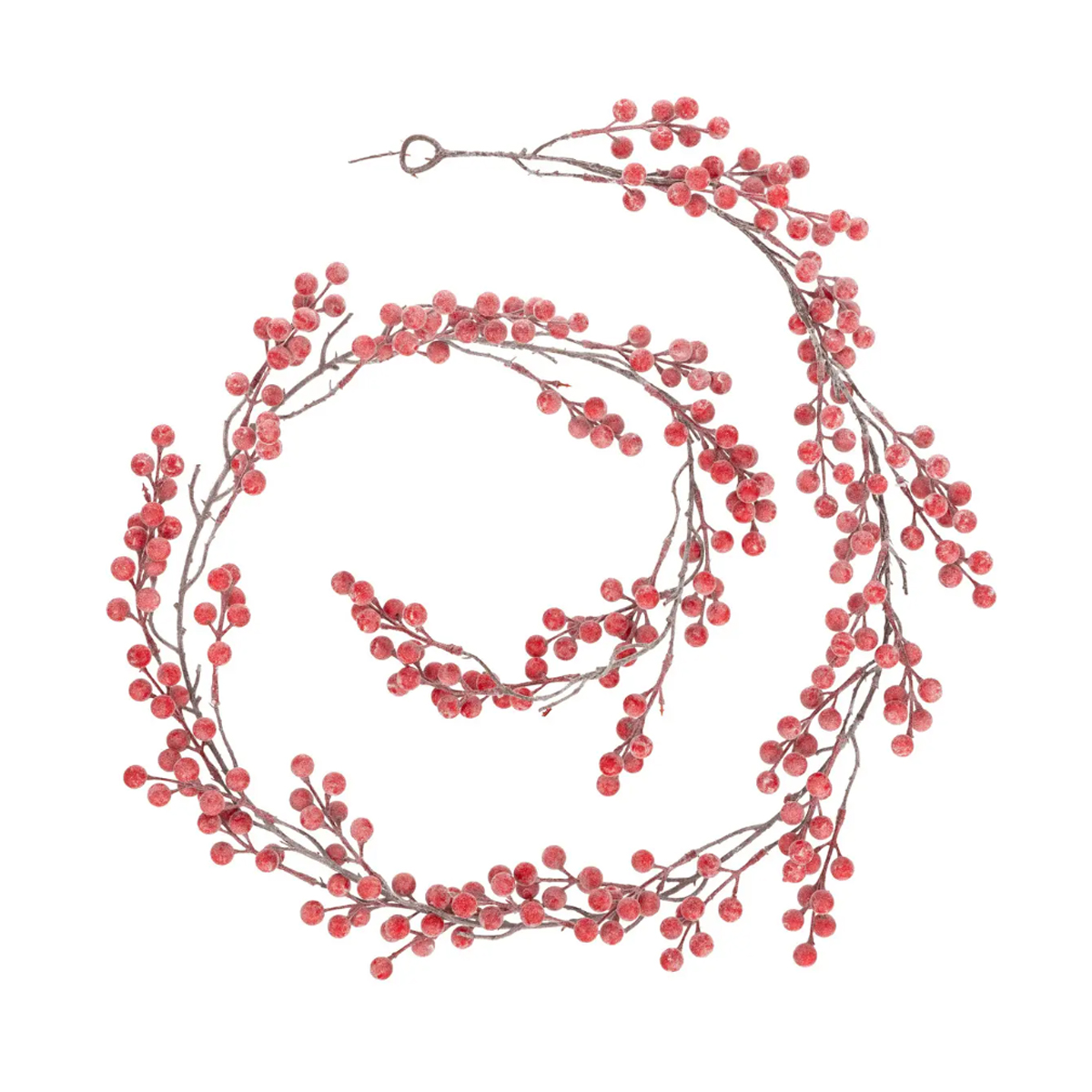 ΧΡΙΣΤΟΥΓΕΝΝΙΑΤΙΚΗ ΓΙΡΛΑΝΤΑ BERRIES 1,9M