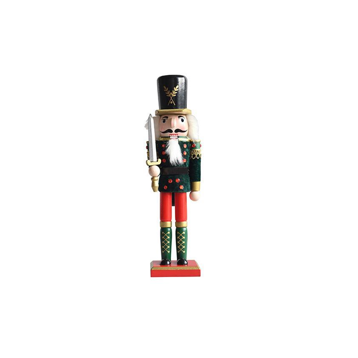 NUTCRACKER 30CM