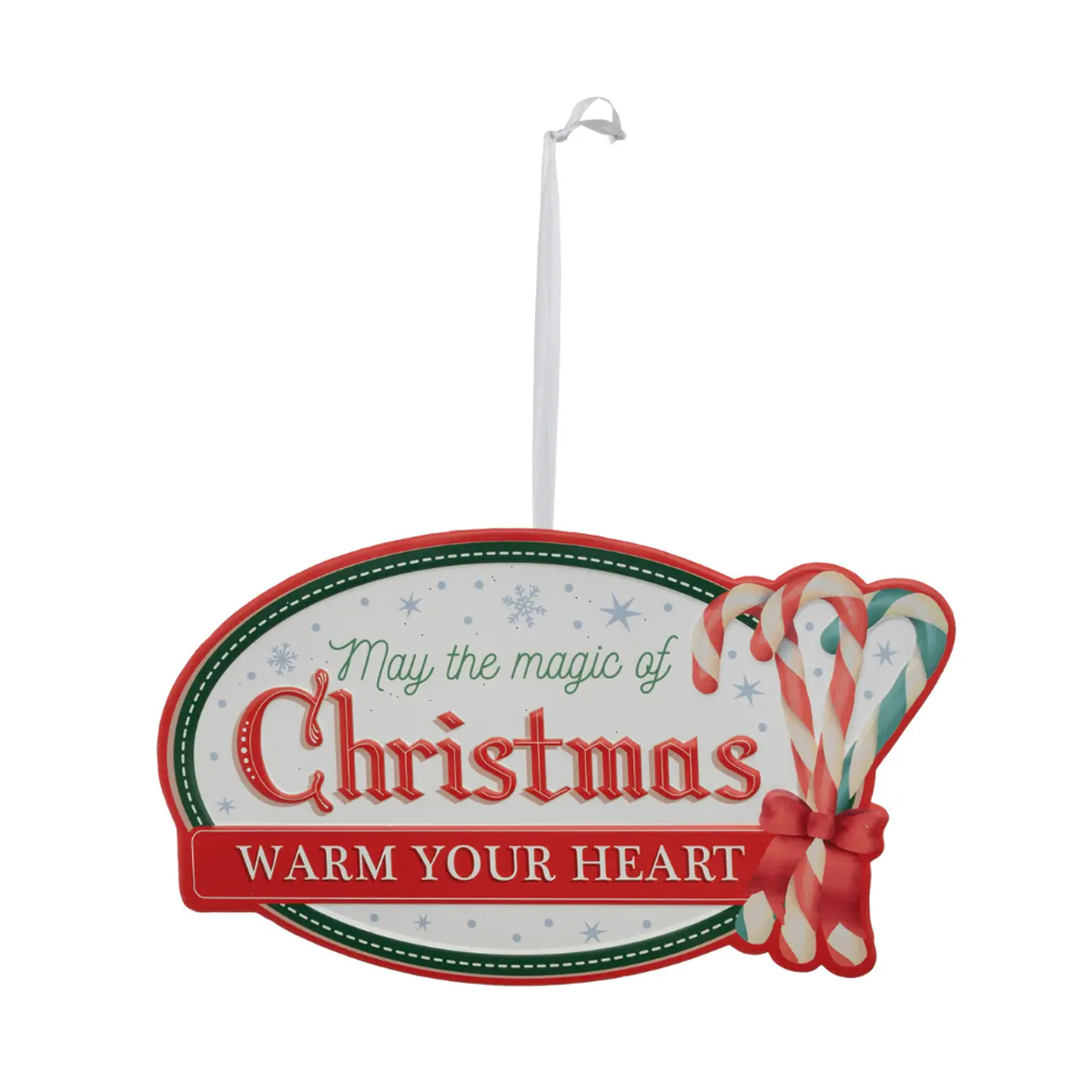 ΧΡΙΣΤΟΥΓΕΝΝΙΑΤΙΚΗ ΤΑΜΠΕΛΑ ΜΕΤΑΛΛΙΚΗ ΜΕ ΕΠΙΓΡΑΦΗ