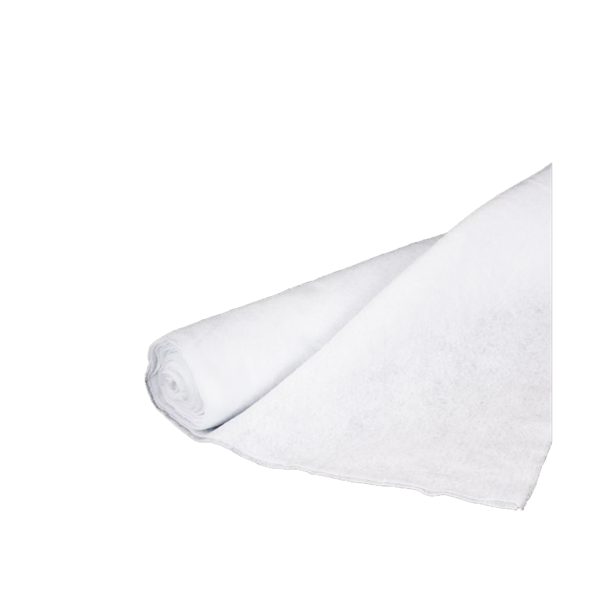 WHITE SNOW CARPET 100X200CM