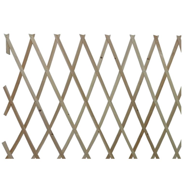 WOODEN FENCE VARIOUS COLORS - Mr.Bricolage Cyprus