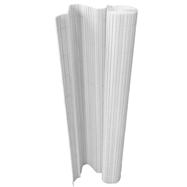 PVC REED FENCE VARIOUS COLORS - Mr.Bricolage Cyprus