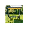 PERGOLA 3X3M ALUMINUM - Image 2