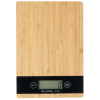 VIOSARP DIGITAL KITCHEN SCALER BAMBOO STYLE 5KG 23X16CM