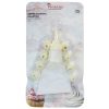VIOSARP PLASTIC CORNET BAG WITH ACCESSORIES 30CM