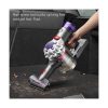 DYSON ELECTRIC VACUUM CLEANER SV25 V8 - Image 4