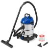 ΗΛΕΚΤΡΙΚΗ ΣΚΟΥΠΑ ΥΓΡΩΝ ΚΑΙ ΣΤΕΡΕΩΝ ANOVI REVERBERI 3670 1600W 30L