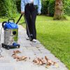 ΗΛΕΚΤΡΙΚΗ ΣΚΟΥΠΑ ΥΓΡΩΝ ΚΑΙ ΣΤΕΡΕΩΝ ANOVI REVERBERI 3670 1600W 30L - Image 2