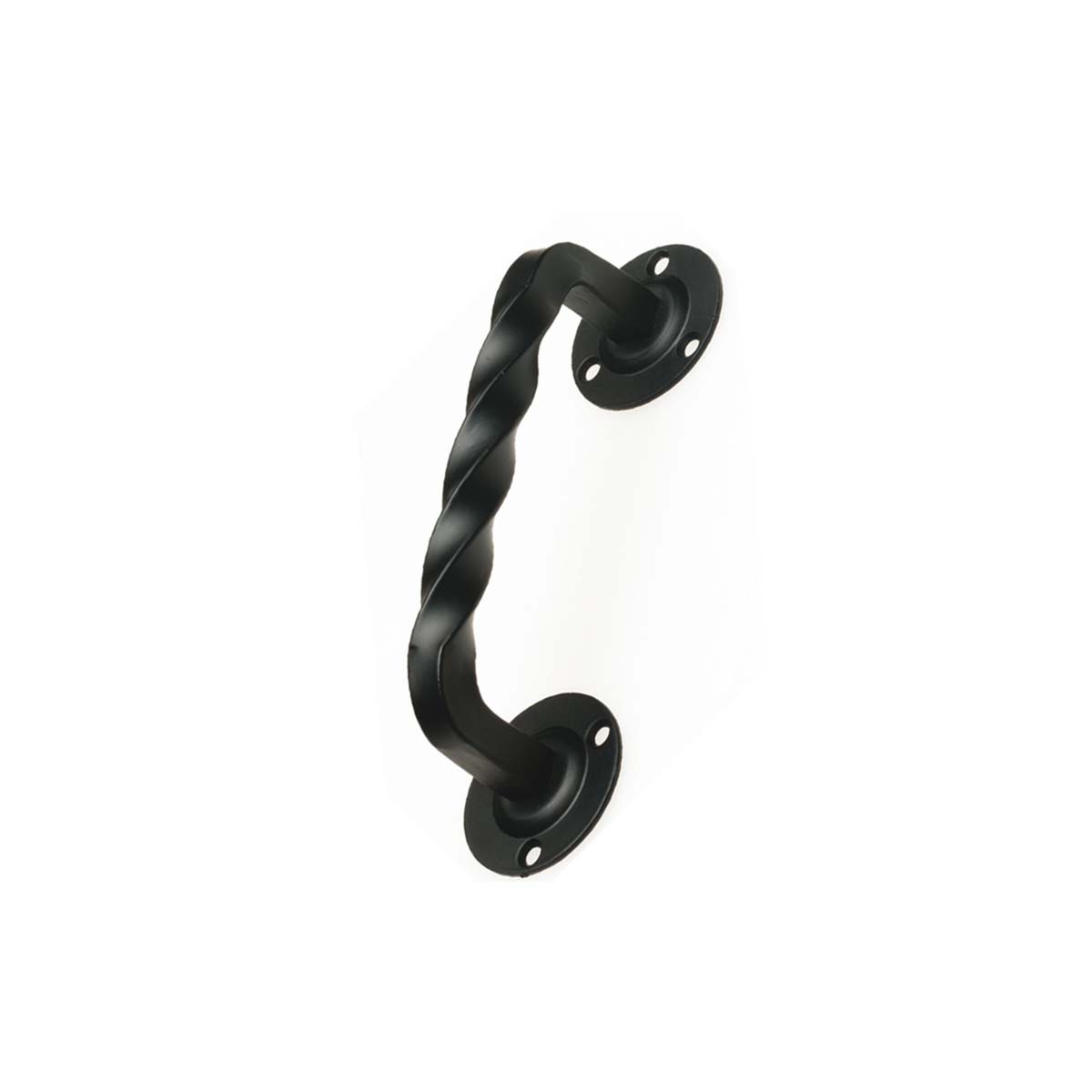 DRAW DOOR HAND MODEL.103 100MM METALLIC BLACK