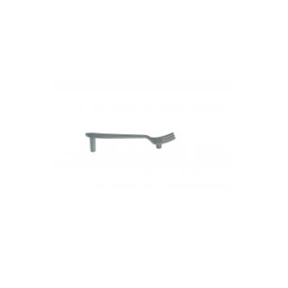 FURNITURE HANDLE  B BEAUTY E96MM METALLIC SILVER MATT