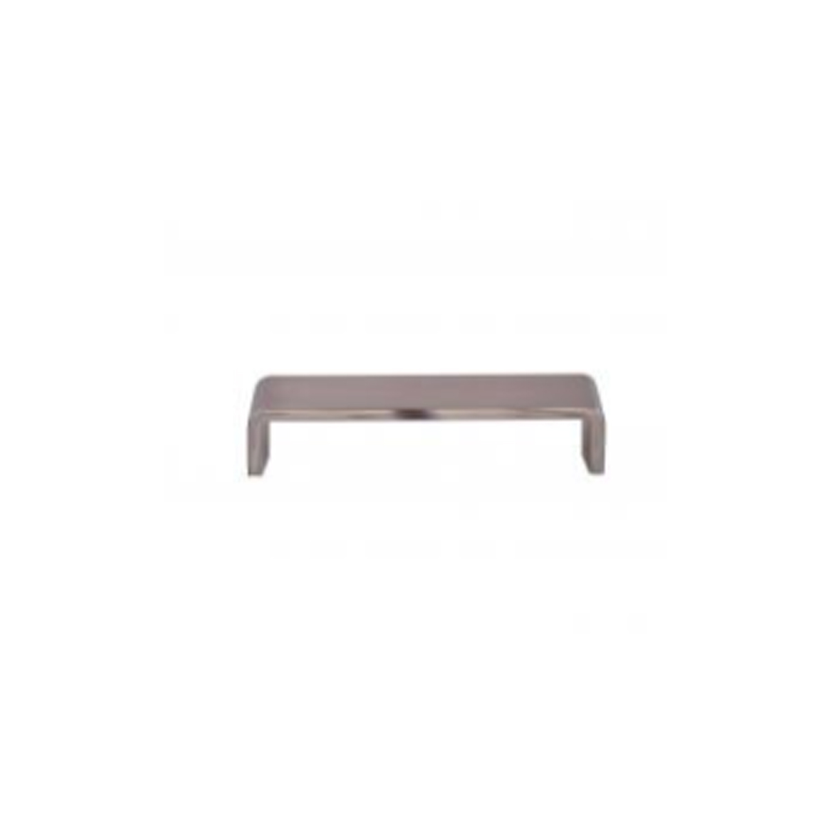FURNITURE HANDLE B BEAUTY E128MM METAL BRUSH.