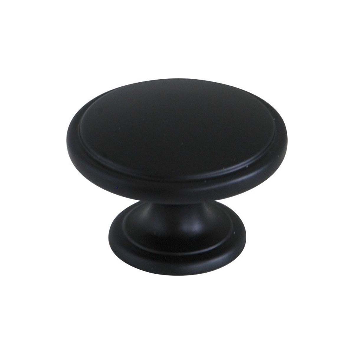 FURNITURE KNOB B BEAUTY Ø38Χ26MM METALLIC