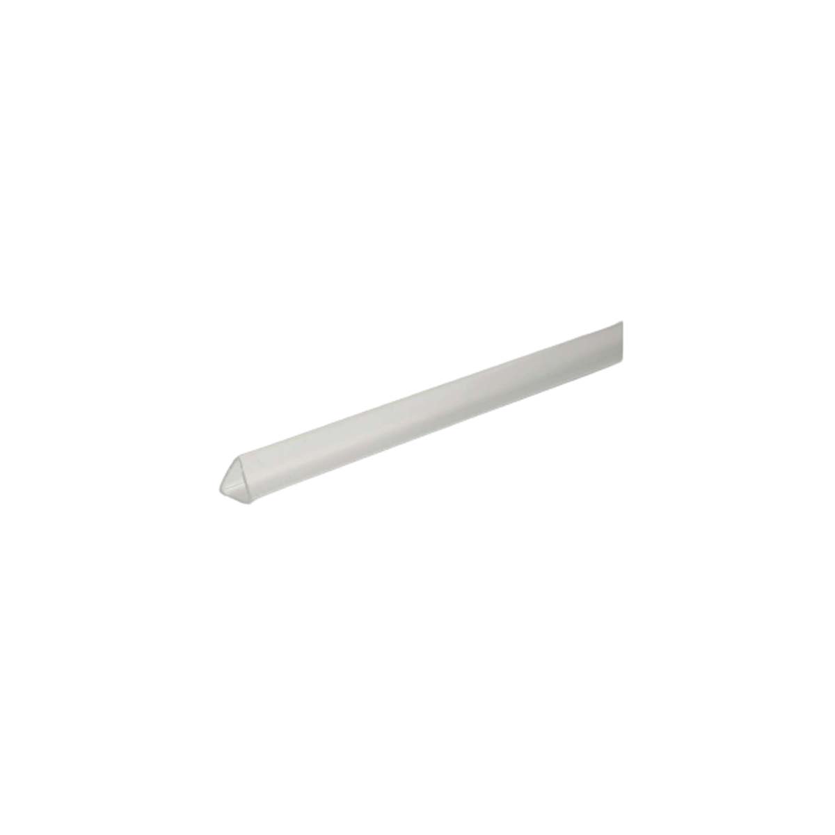 DORSETTI PVC PROFILE 1000X12MM TRANSPARENT