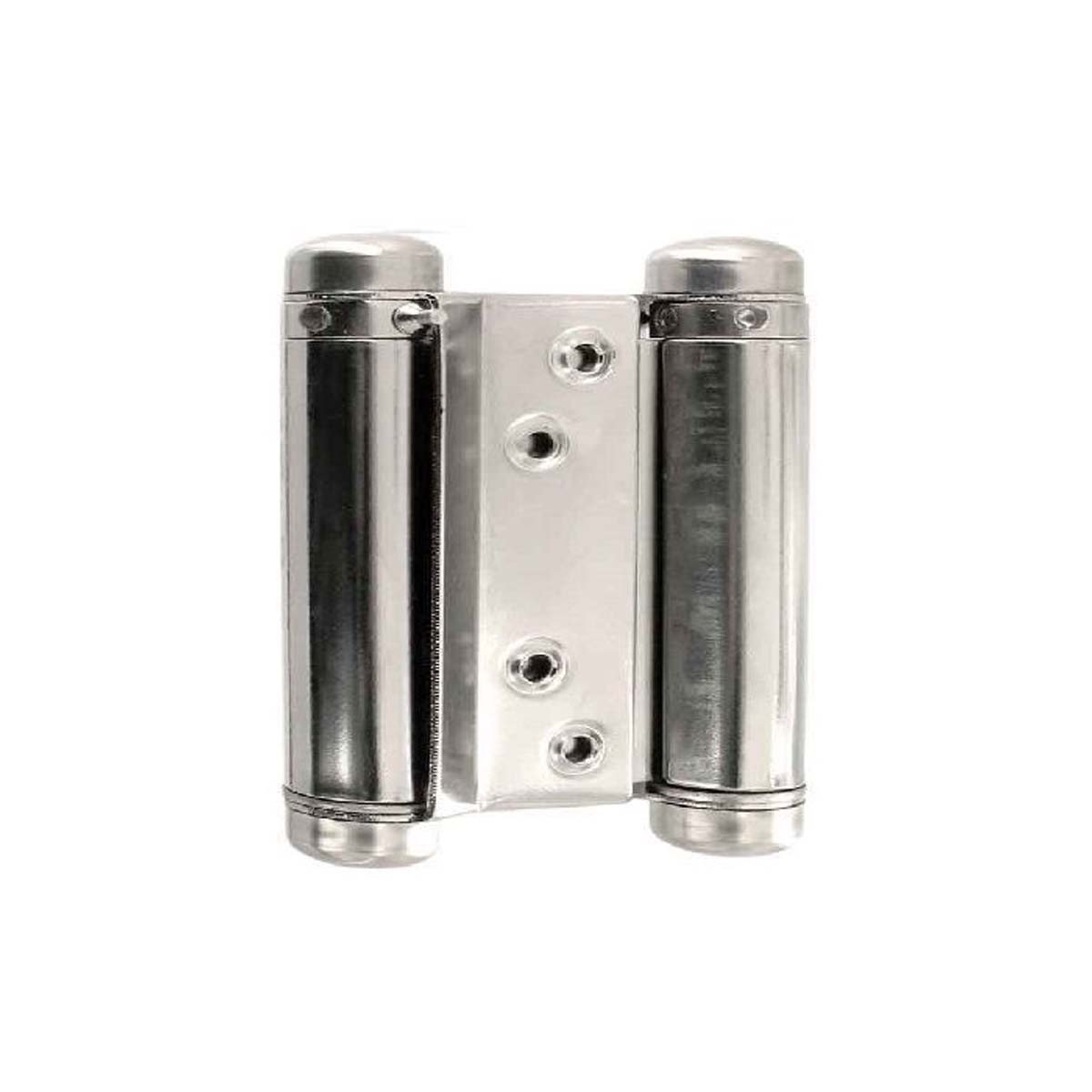 HINGES DOUBLE SPRING 75MM STEEL