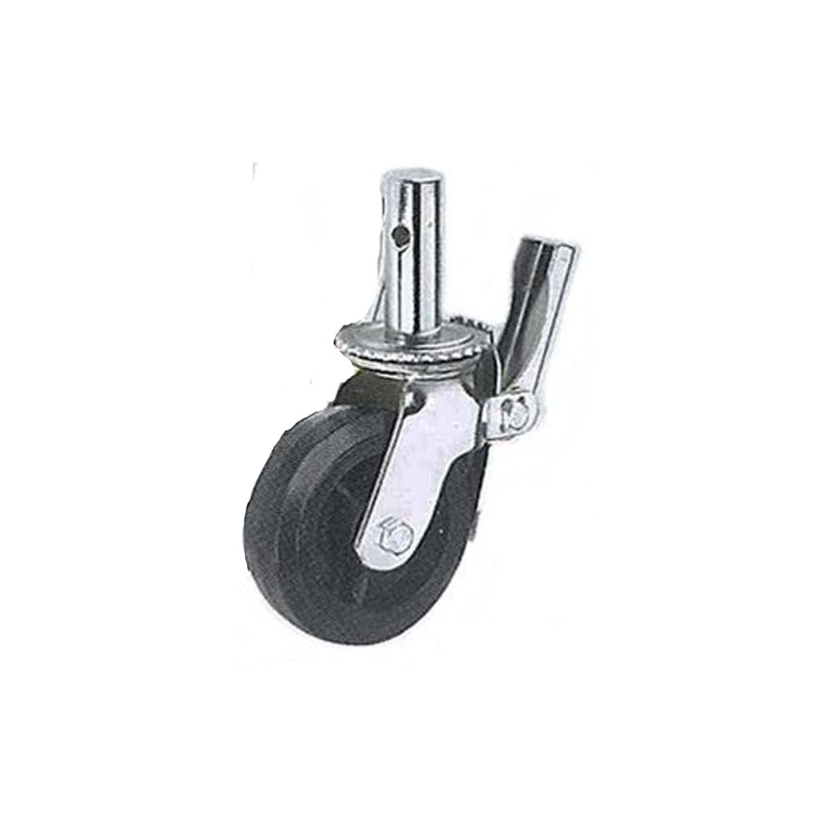 SCAFFOLDING WHEEL WITH STOPPER 8 ''