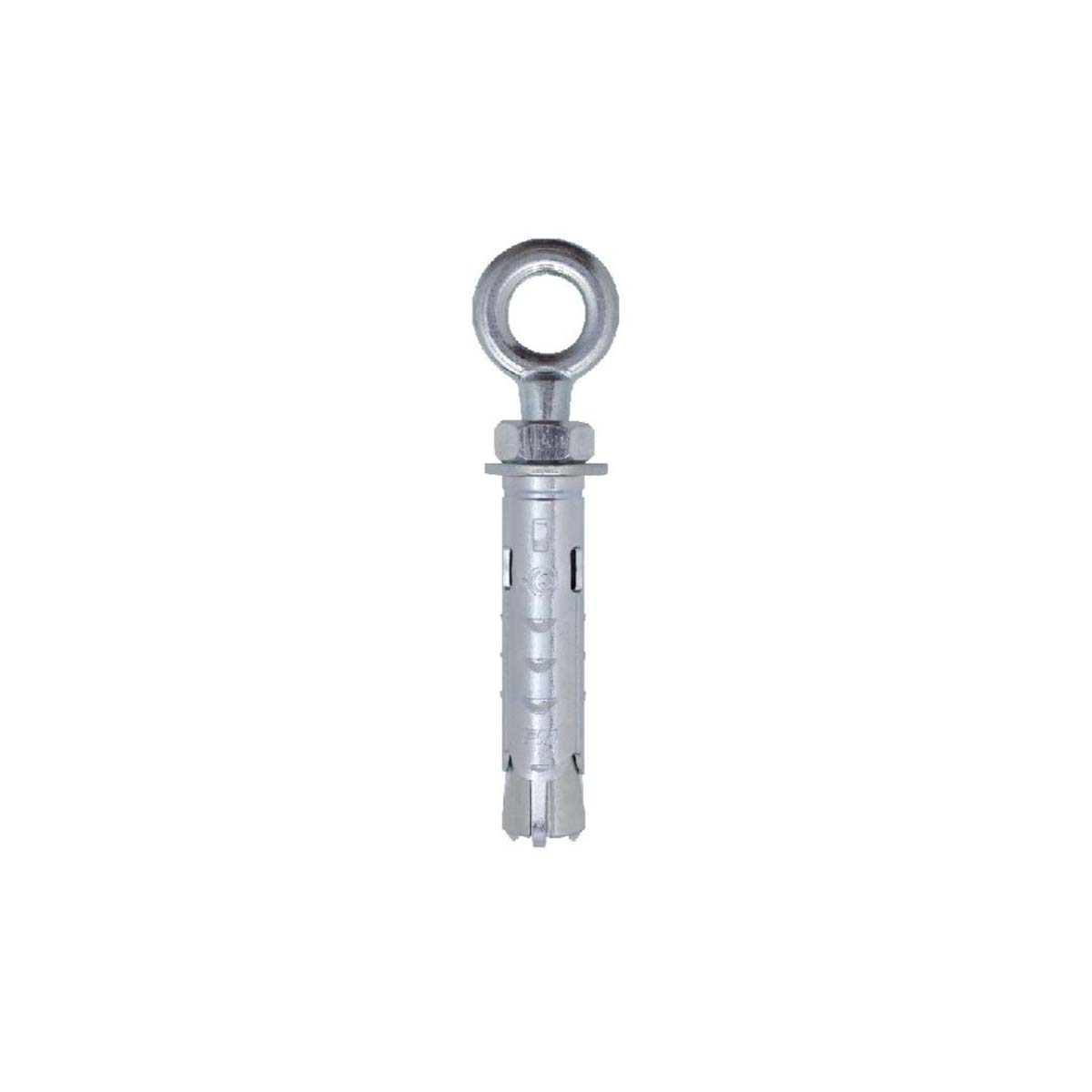 FRIULSIDER ROPOL METAL. B / T WITH LOOP 12X50MM EUROBLISTER 2 PCS