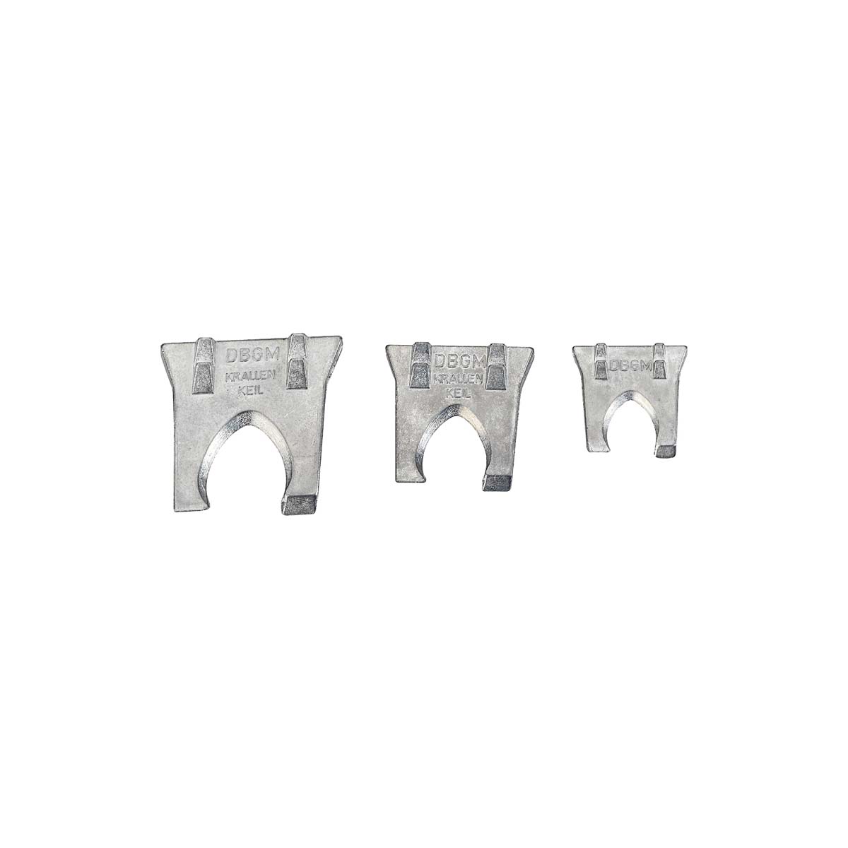WEDGES FOR AX 3TEM