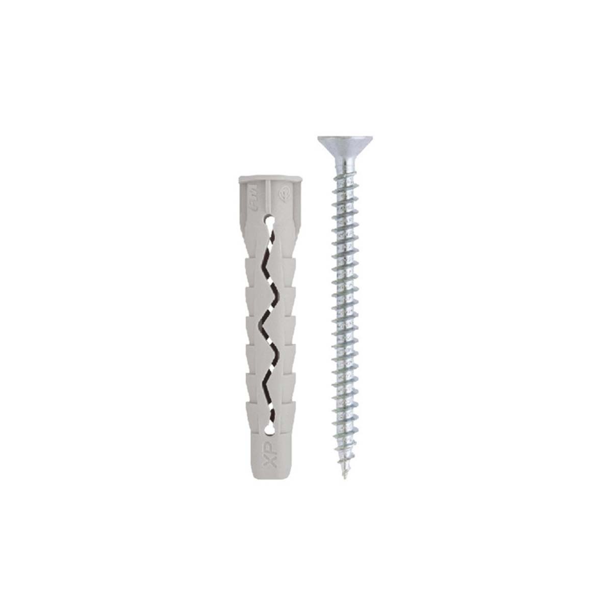 FRIULSIDER ROBLAX XP 6MM WITH SCREW EUROBLISTER 15 PCS