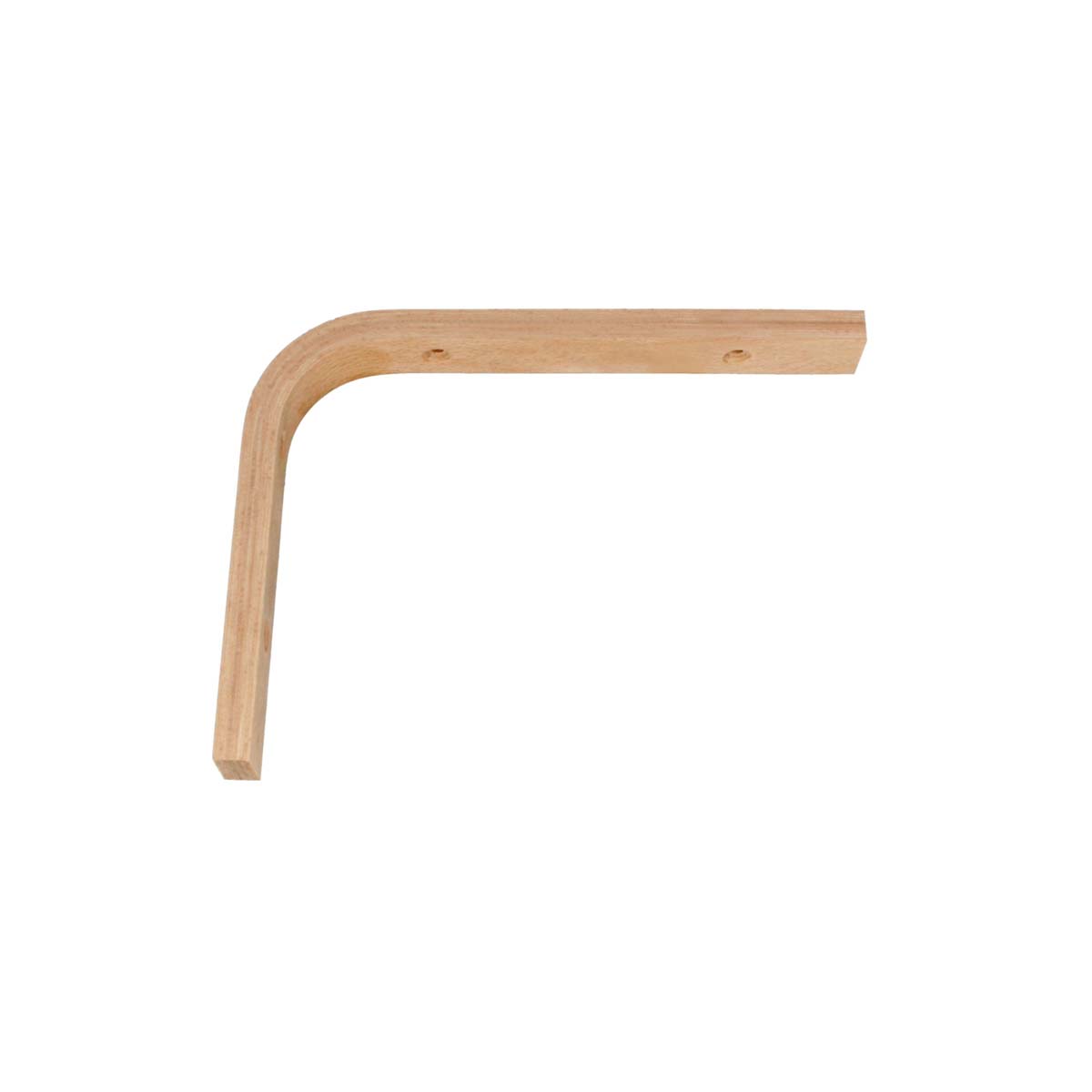 SHELF CORNER MOD. 16 200Χ150MM BEECH