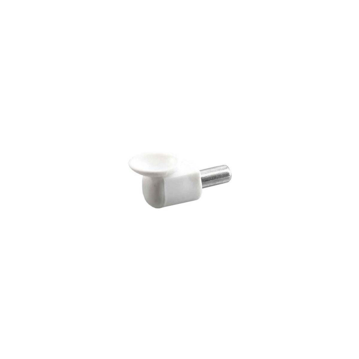 SHELF SUPPORT D5MM PLASTIC