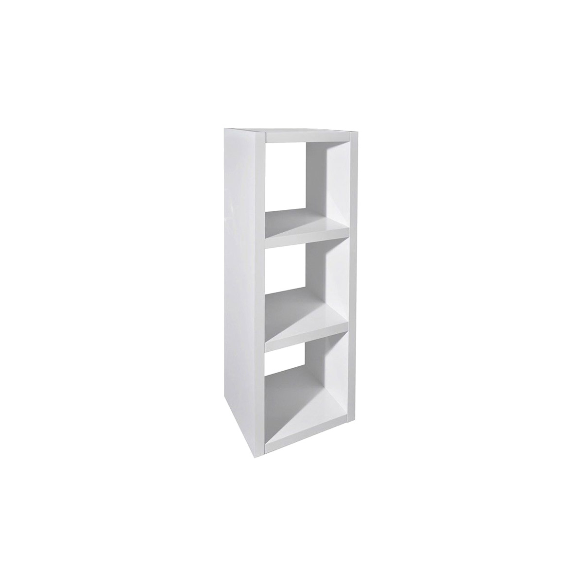 CUBBOX ΡΑΦΙ 3 ΕΠΙΠΕΔΩΝ 103.6Χ38.6Χ31CM