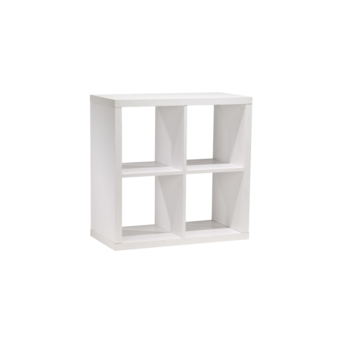 CUBBOX  ΡΑΦΙ 4 ΧΩΡΟΙ 71.1Χ71.1Χ31CM