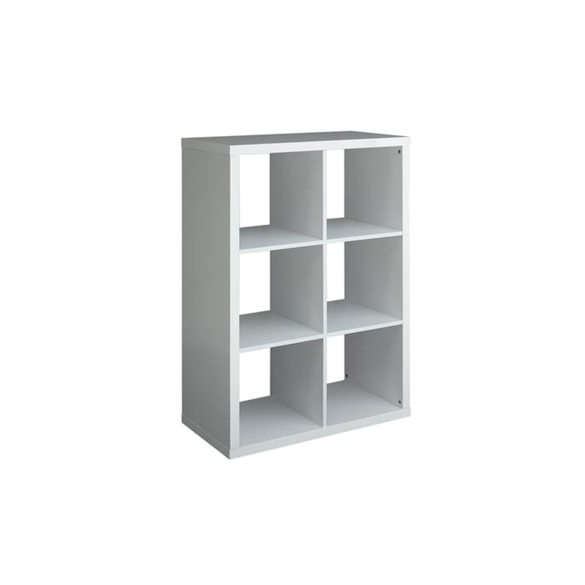 CUBBOX ΡΑΦΙ  6 ΧΩΡΟΙ 103.6Χ71.1Χ31CM