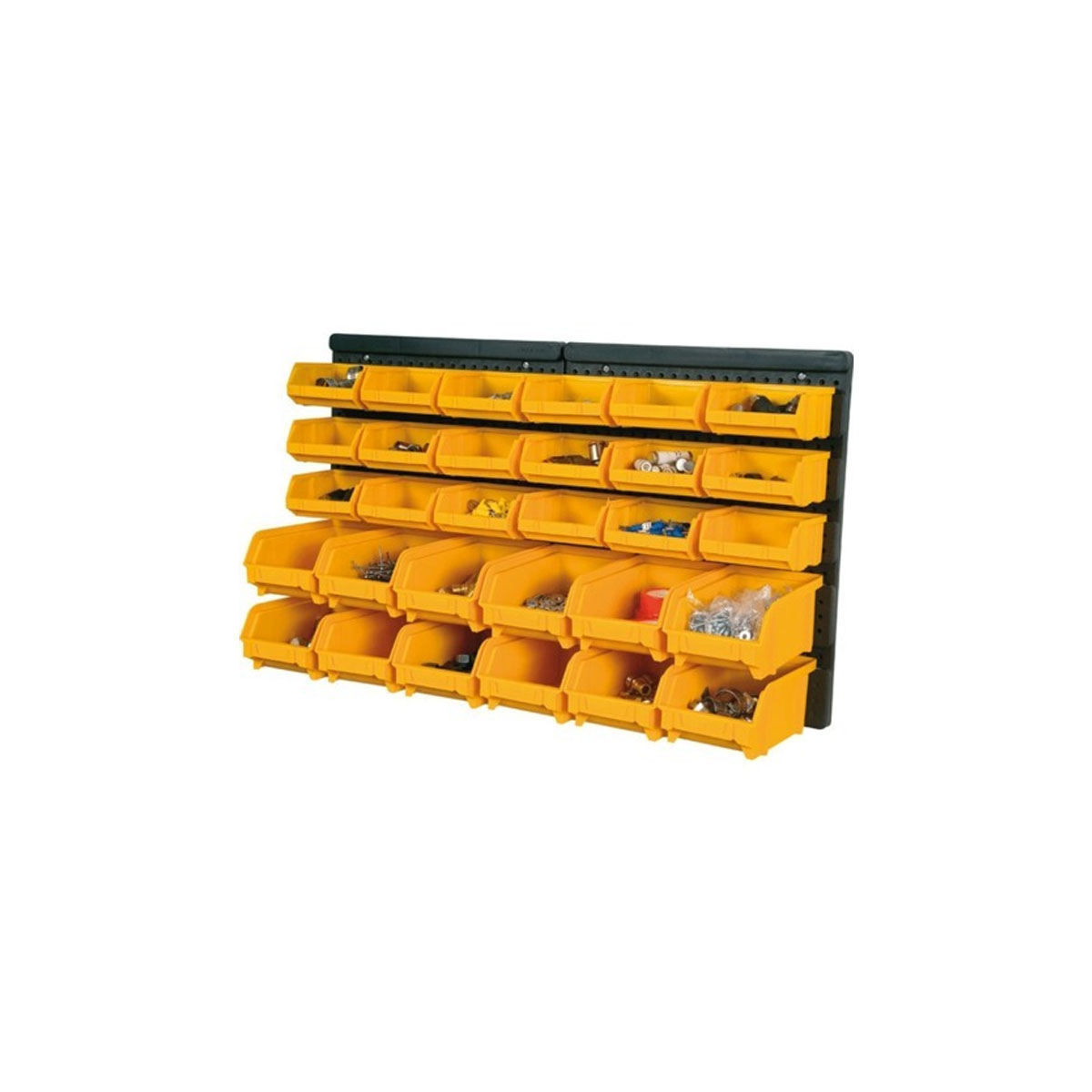 ARTPLAST PLASTIC WALL KIT ORGANISER 64,6 Χ 17,0 Χ 38,5CM