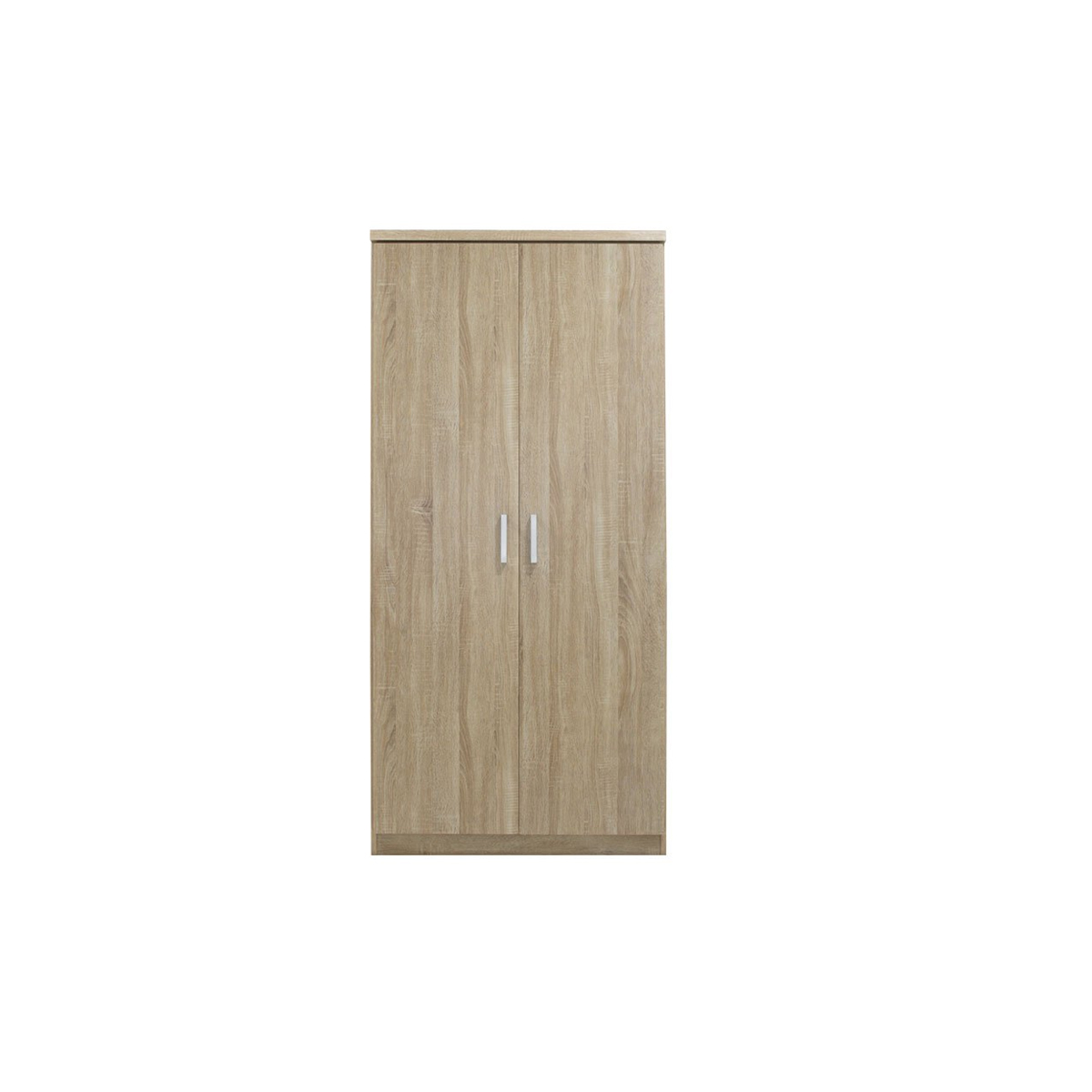 LEGO WARDROBE 2-SHEET 80Χ45Χ180CM WOODEN