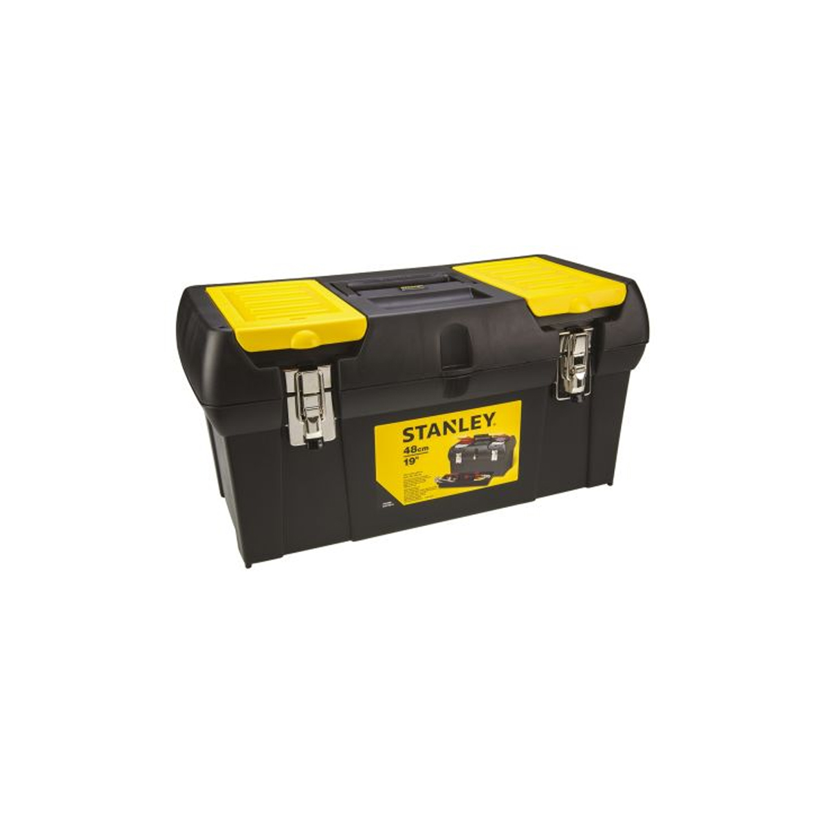 STANLEY PLASTIC TOOL BOX SERIES 2000