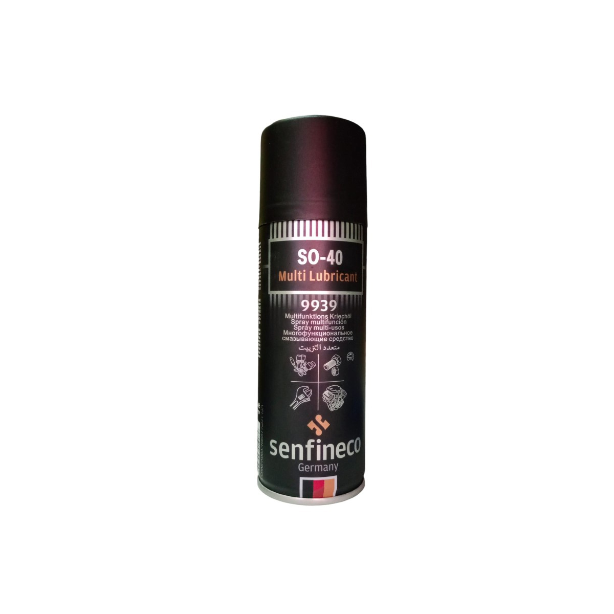 SENFINECO SO-40 GENERAL PURPOSE LUBRICANT