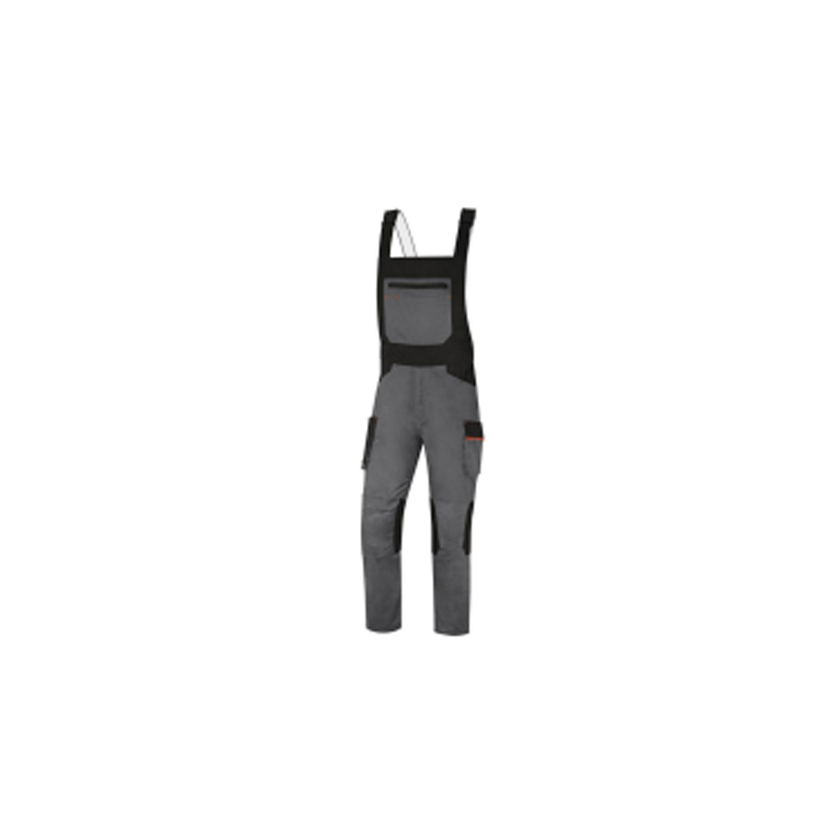 FORM WITH STRAPS M2SA3 GRAY-ORANGE