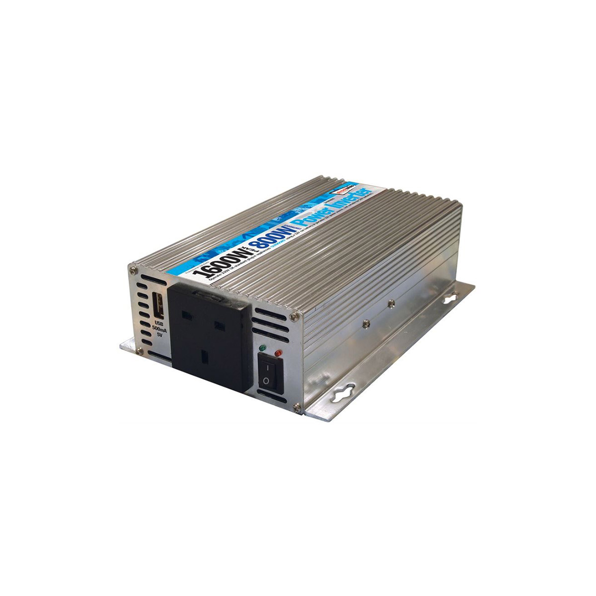 STREETWIZE INVERTER 800W SWINV800