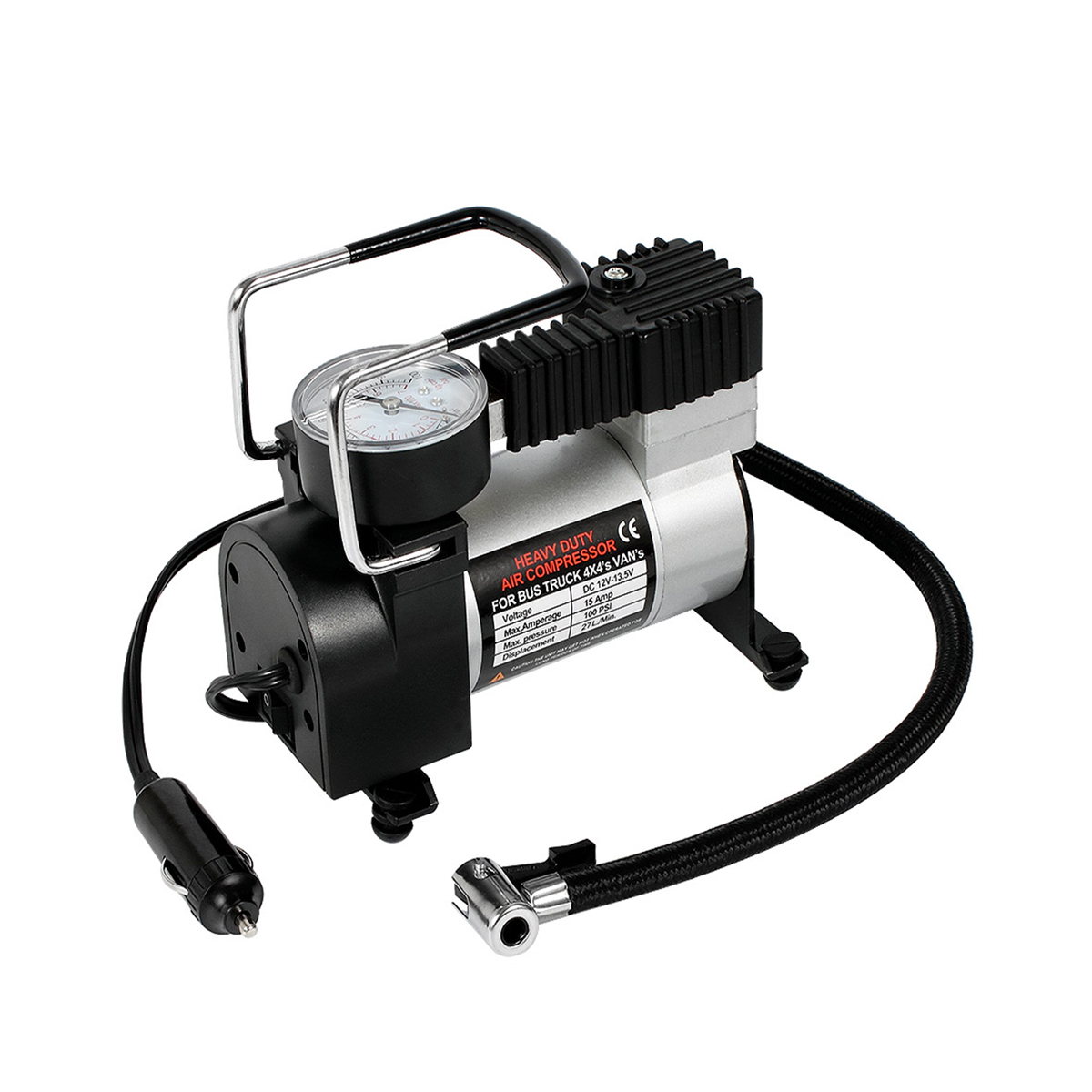 AUTOMAX CAR AIR COMPRESSOR 12V 150PSI
