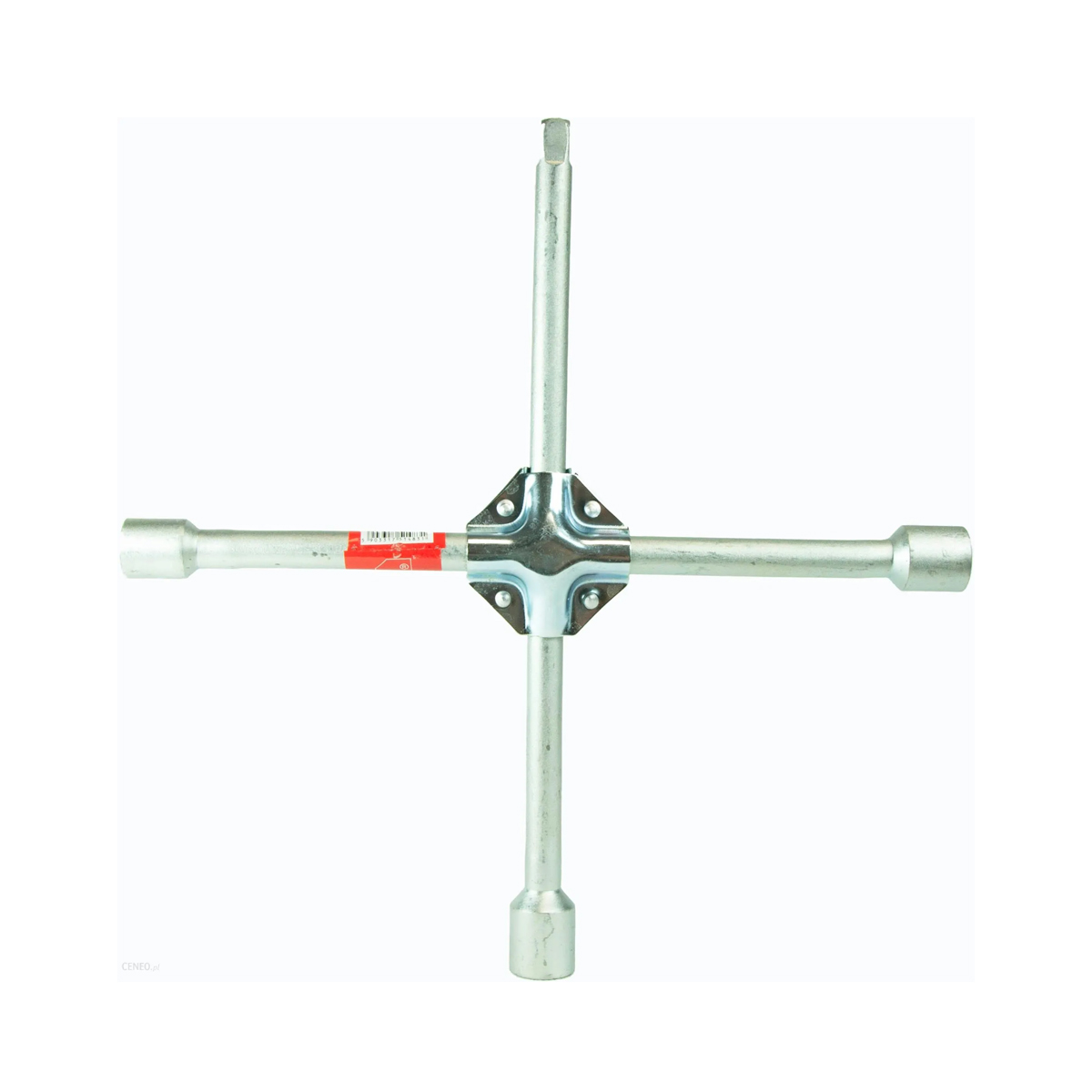 AUTOMAX CROSS WHEEL WRENCH 17X19X21MMX1/2''