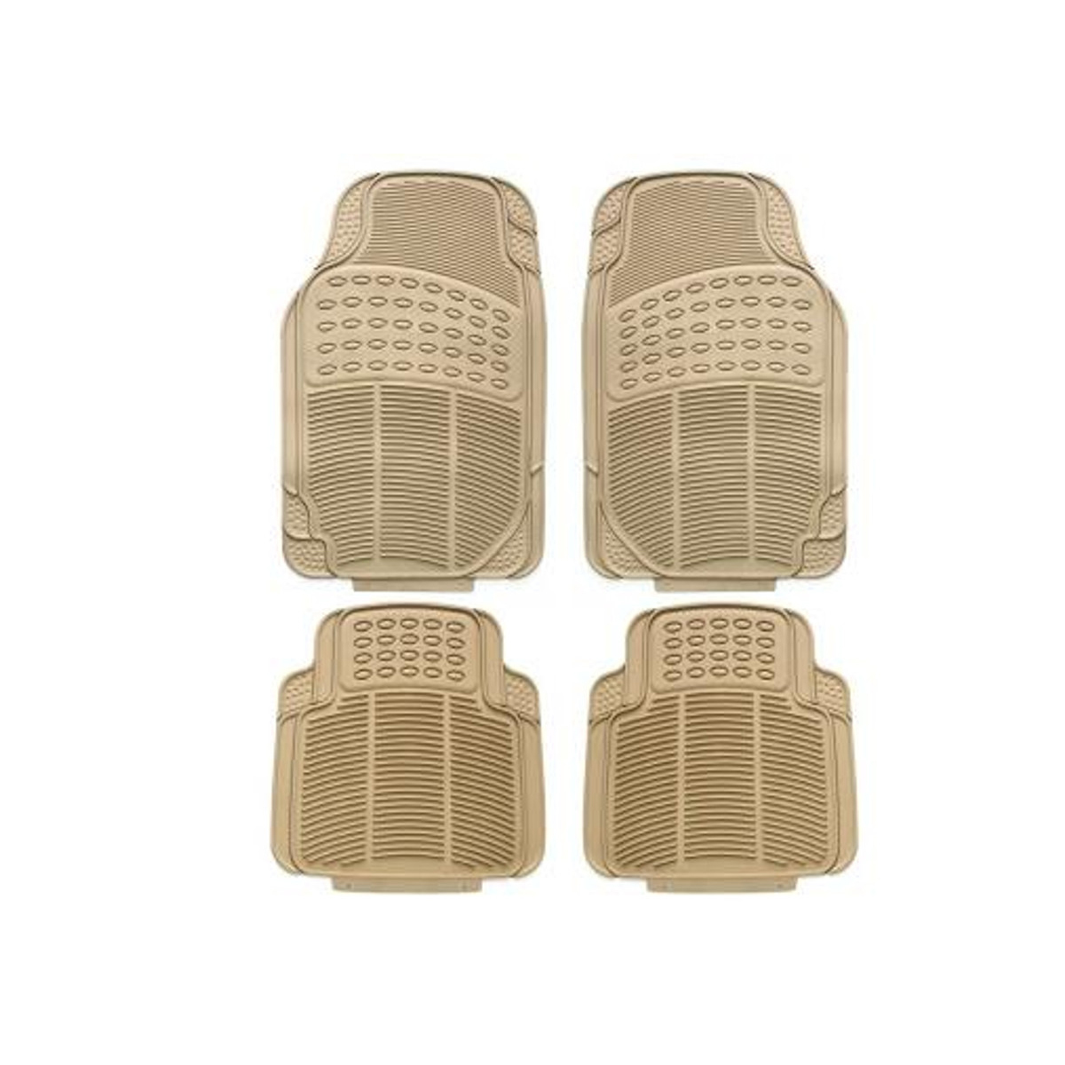 AUTOMAX UNIVERSAL CAR MATS SET X 4