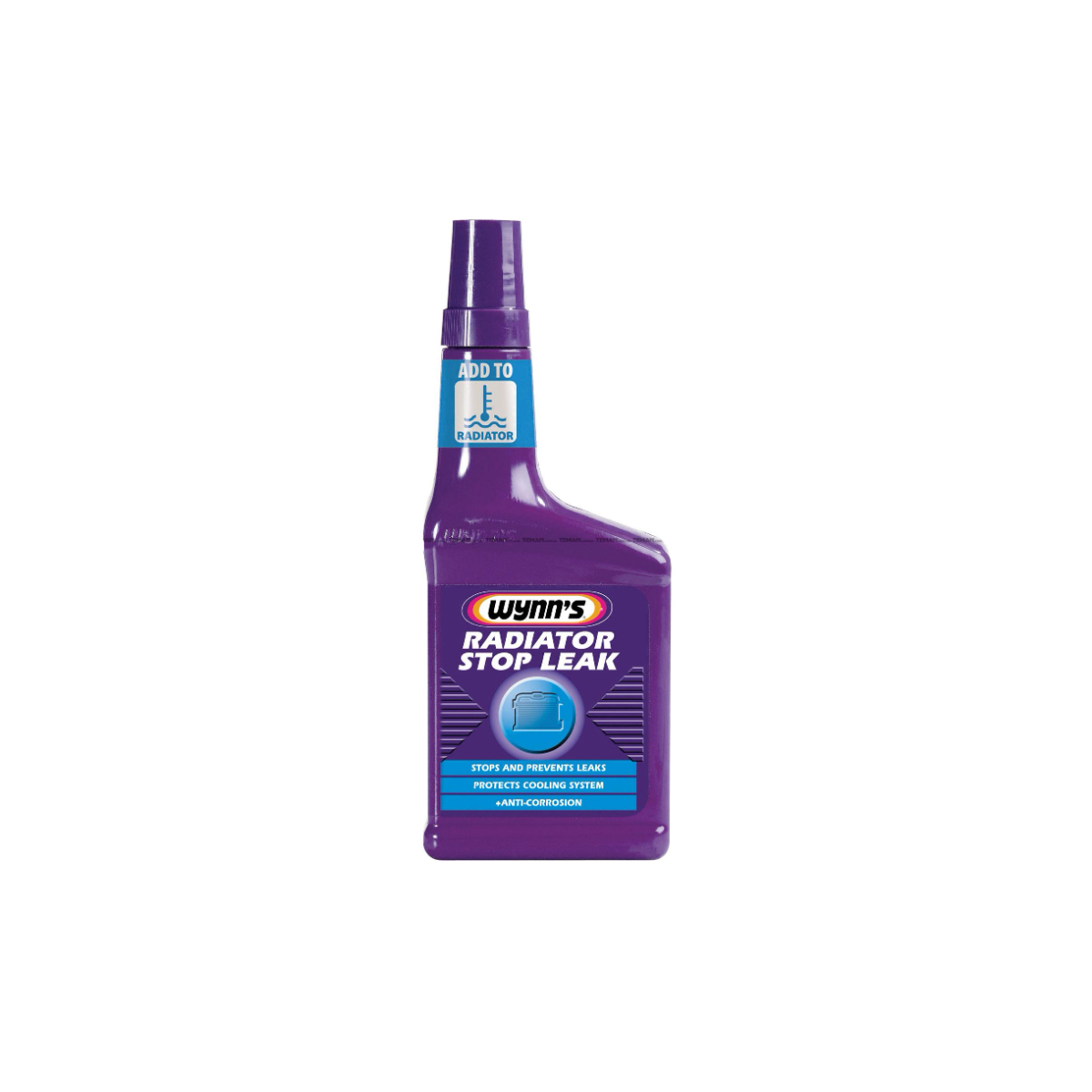 WYNN'S ΣΥΣΤΗΜΑ ΡΥΘΜΙΣΗΣ ΚΑΥΣΑΕΡΙΩΝ RADIATOR STOP LEAK 325ML