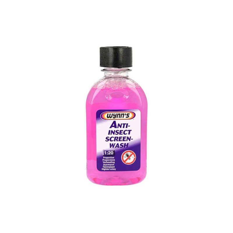 WYNN'S ΚΑΘΑΡΙΣΤΙΚΟ ΠΑΡMΠΡΙΖ 250ML ANTI-INSECT - Mr.Bricolage Cyprus