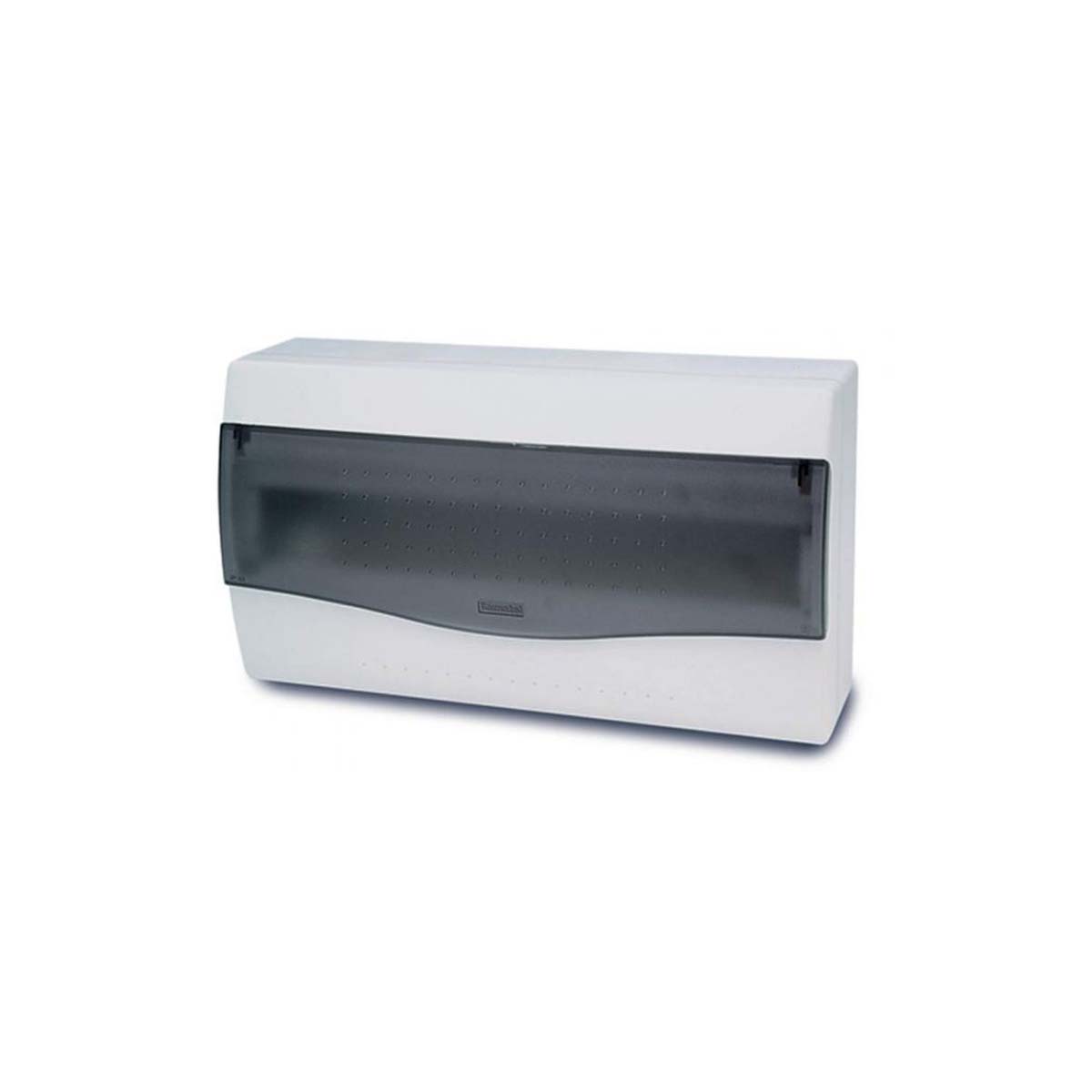 ELECTRICAL BOX BUILT D.B. IP40 18 WAY