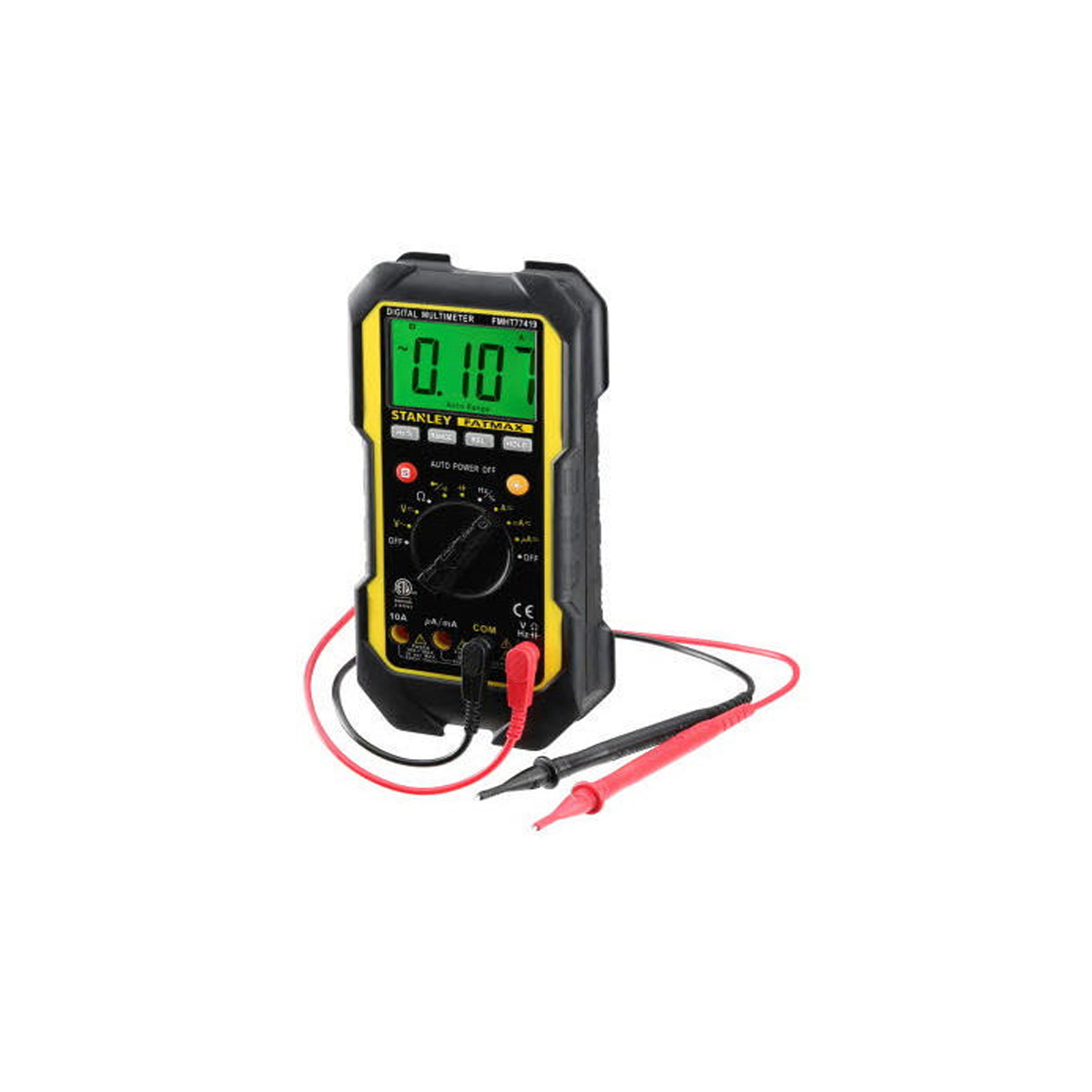 STANLEY POLYMETER