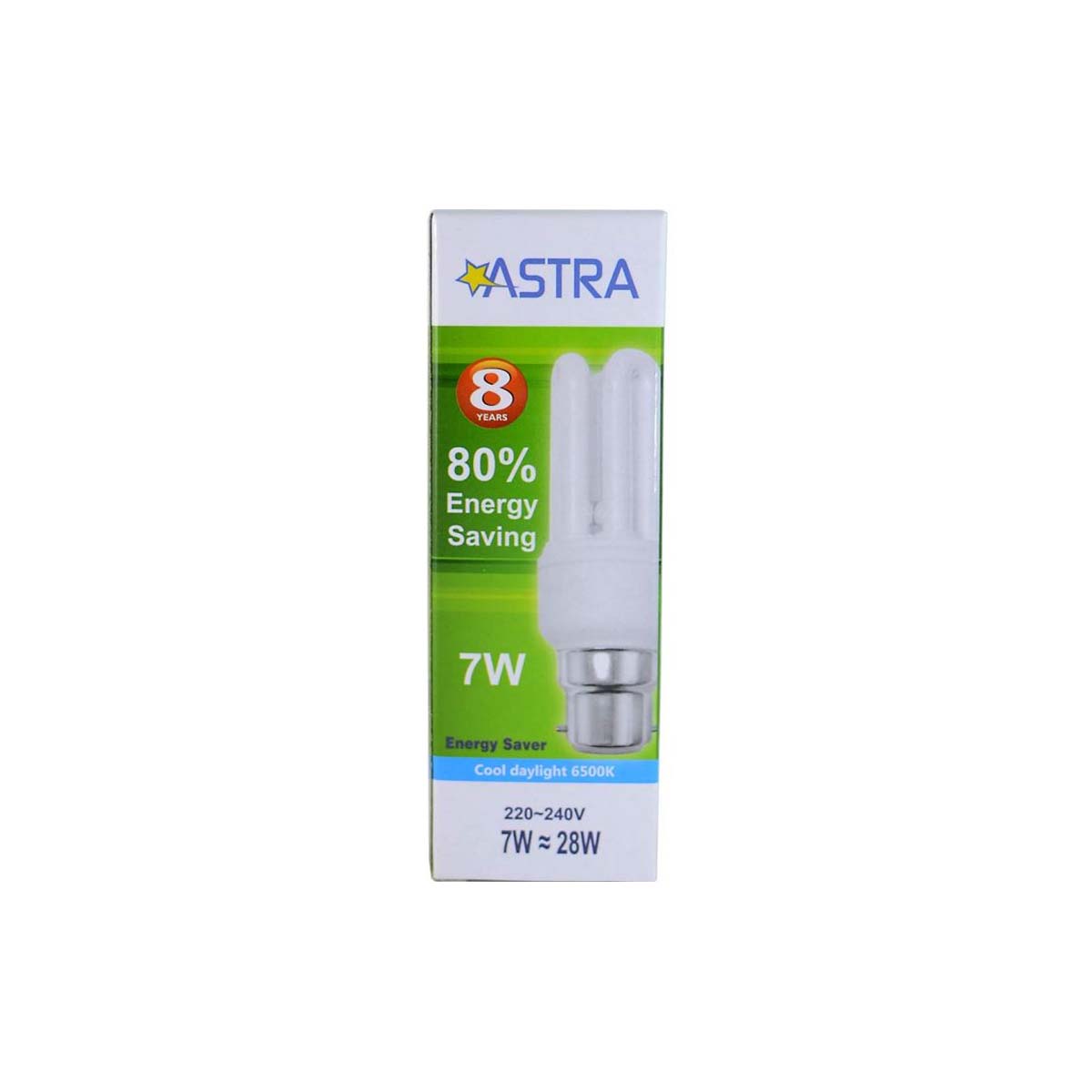 ECONOMIC LAMP ASTRA B22
