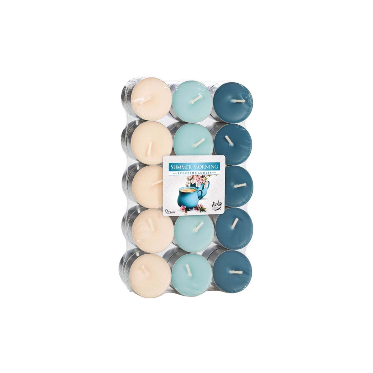 PACKAGE OF AROMATIC CANDLES 4TH 30PCS