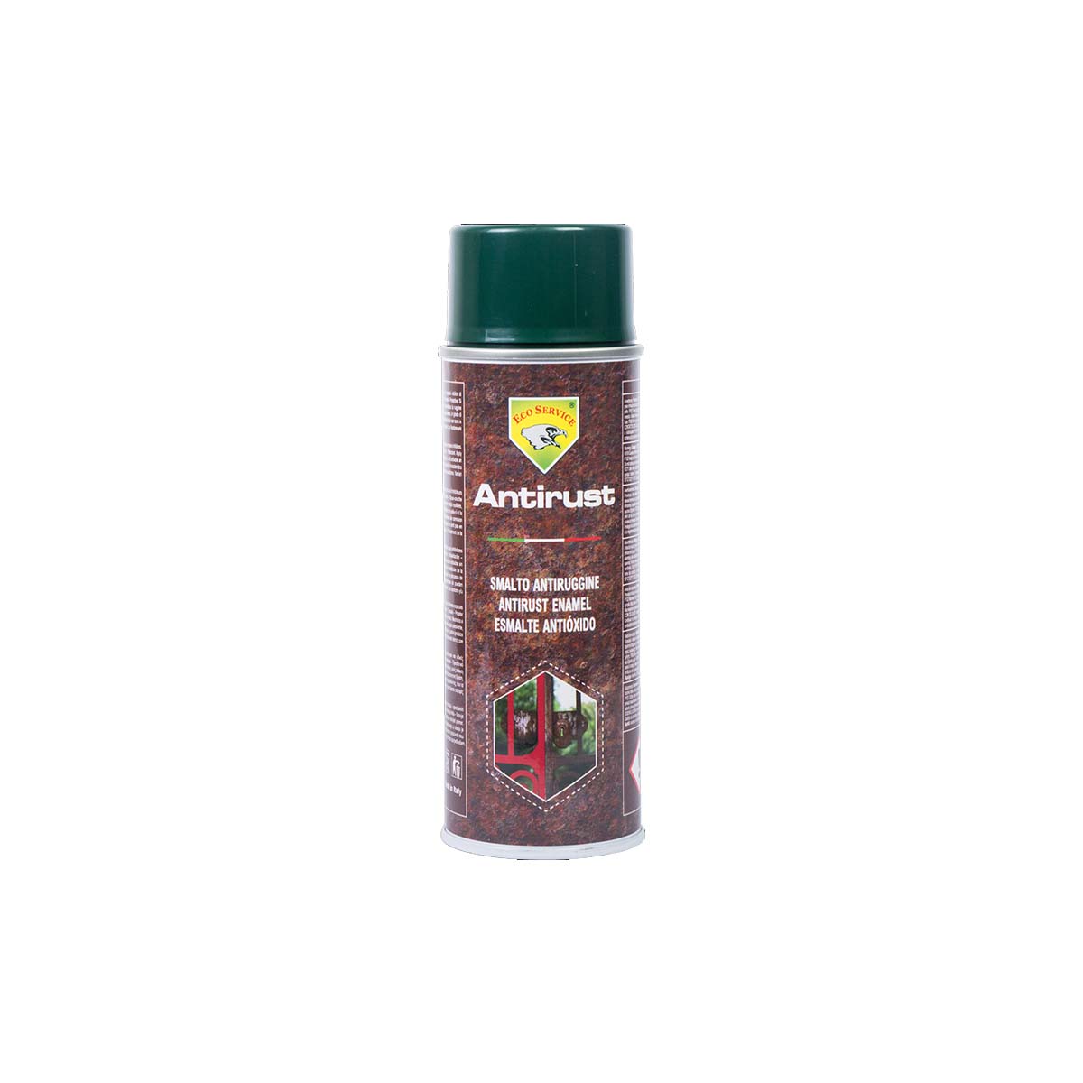 ECO SERVICE ΣΠΡΕΪ ANTIRUST
