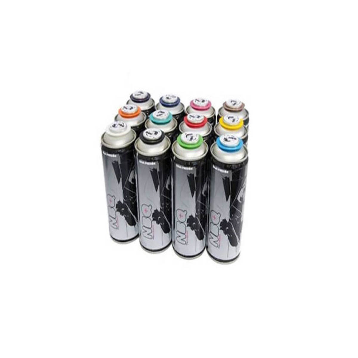 NBQ GRAFFITI SPRAY