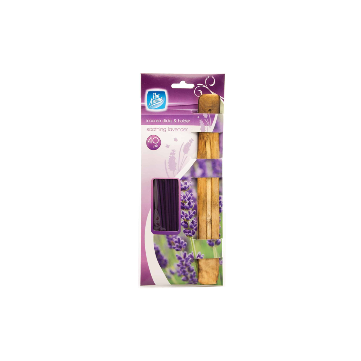 AROMATIC ON STICKS WITH BASE